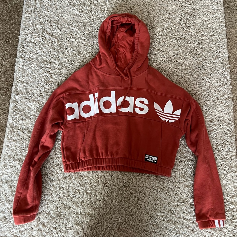 adidas hoodie